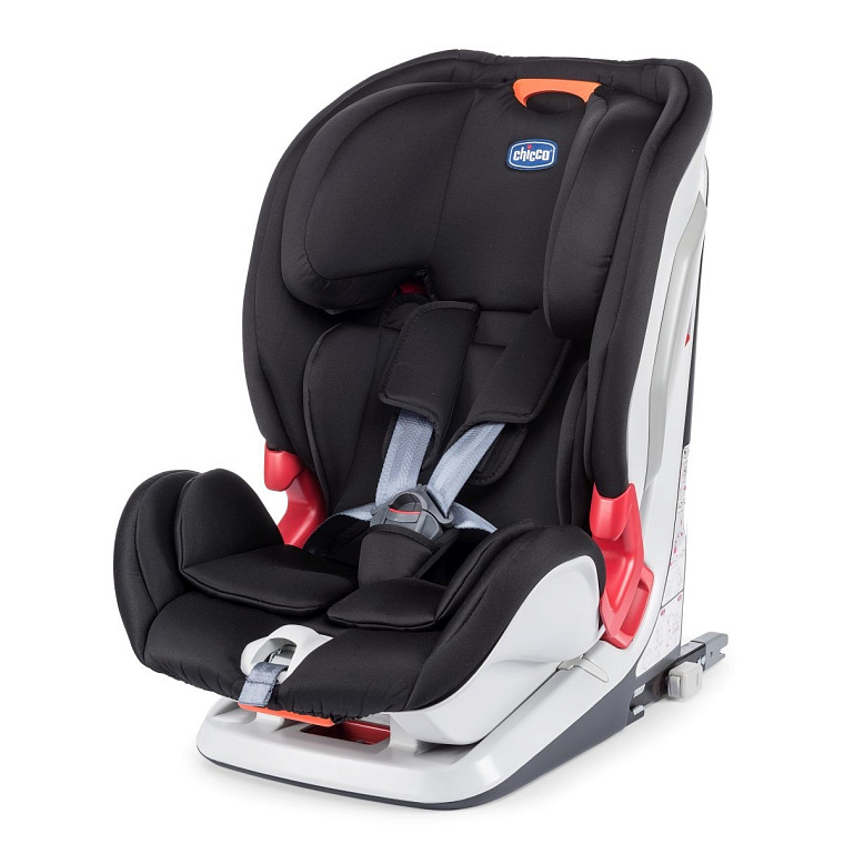 Детское автокресло Chicco Youniverse Fix  1/2/3