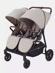 Детская прогулочная коляска для двойни Rant Twinny RA151