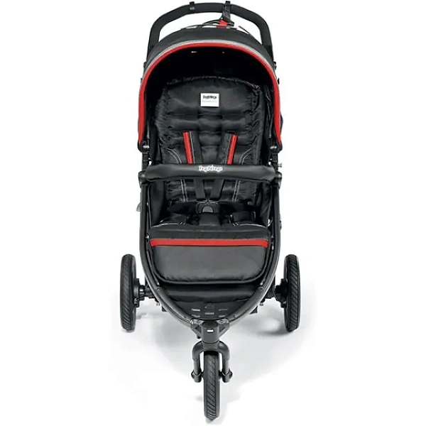 Детская коляска Peg-Perego Book Cross Modular System 3 в 1 фото 1