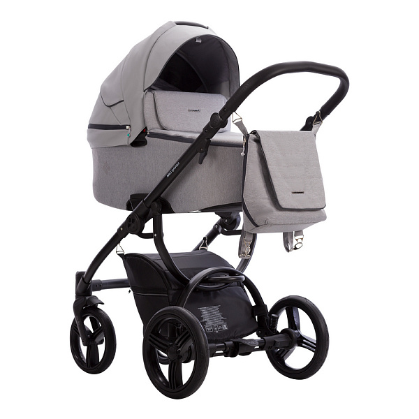 Детская коляска Bebetto Murano 2022 3 в 1 фото 3