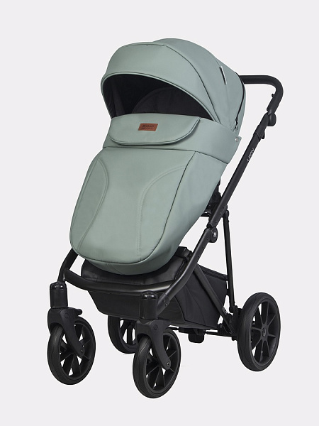Детская коляска Riko Basic Leon 2 в 1 фото 6