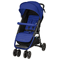 Детская прогулочная коляска Baby Design Click (03 Blue
						
					) — Фото