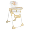 Детский стульчик для кормления Indigo Tasty (Хомячок
						
					) — Фото