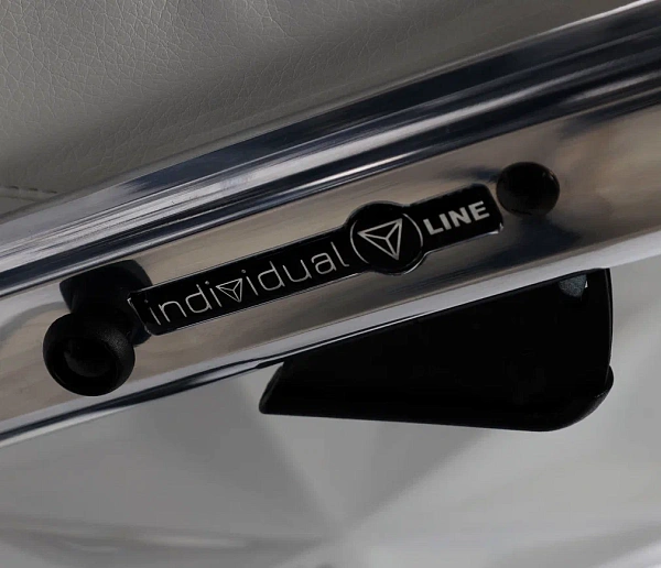 Детская коляска Junama Diamond Individual V2 3 в 1 на серебряной раме фото 10