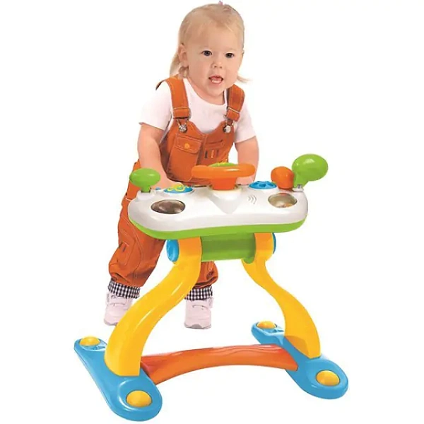 Ходунки Weina-2084 Вейна-2084 Учимся Водить и Ходить Играя фото 4