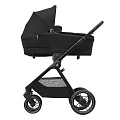 Детская коляска Maxi-Cosi Oxford Plus 2 в 1 (Black
						
					) — Фото
