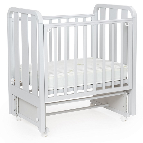 Детская кроватка Bebizaro Heirloom Mini, универсальный маятник фото 6