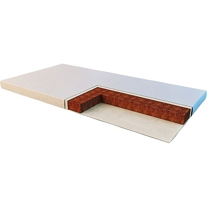 Матрас в кроватку Sweet Baby Cocos Classic, 119 х 59 х 6 см