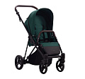 Детская прогулочная коляска Bebetto Filippo (05 зеленый
						
					) — Фото