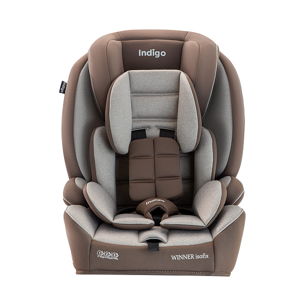 Детское автокресло Indigo Winner Isofix фото 6