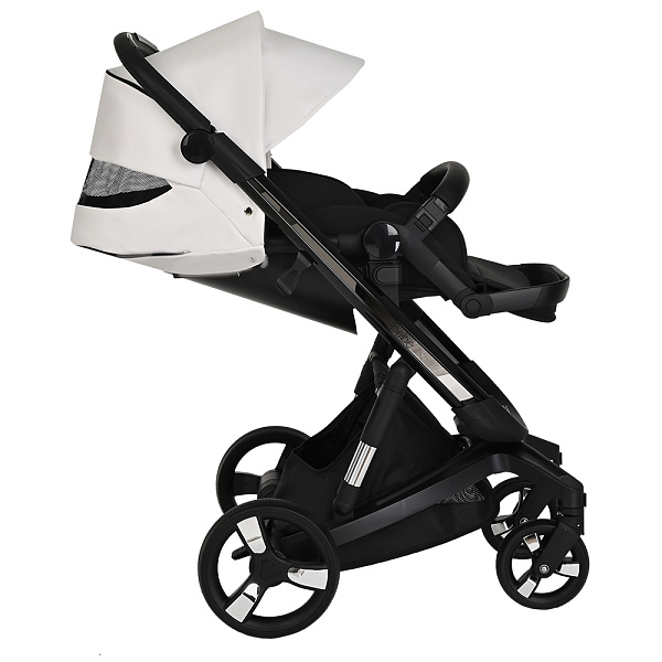 Детская коляска Ibebe I-Stop Leather 2 в 1 фото 8