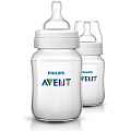 Бутылочка для кормления Philips Avent  260 мл 2 шт (80025) — Фото