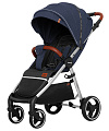 Детская прогулочная коляска Carrello Pulse CRL-5507 Galaxy Blue — Фото