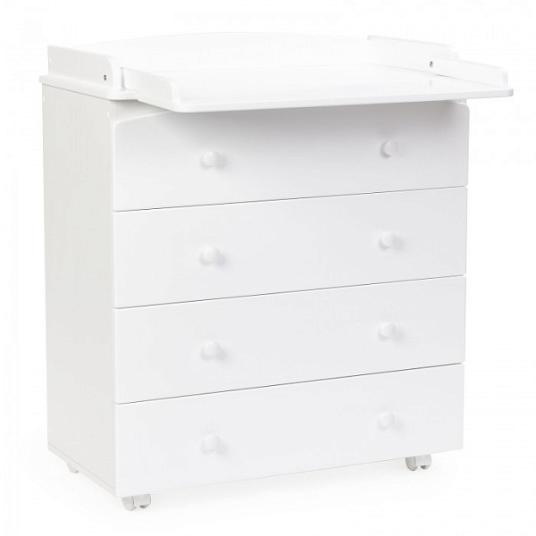 Детский пеленальный комод Bebizaro Regency Four фото 1