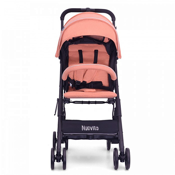 Детская прогулочная коляска Nuovita Vero фото 5