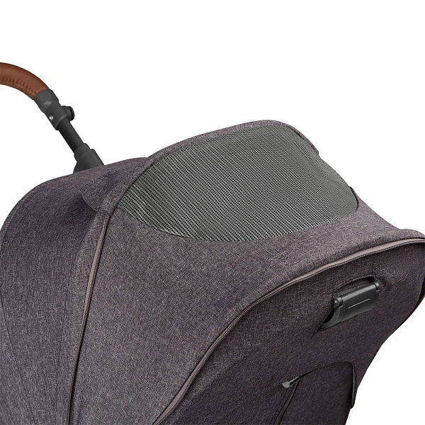 Детская коляска ABC-Design Swing 2023 2 в 1 на серой раме фото 12