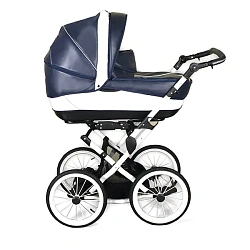 Детская коляска DorJan Classic Plast Plus L 2 в 1