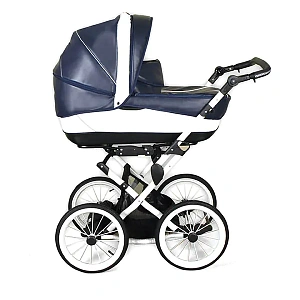 Детская коляска DorJan Classic Plast Plus L 2 в 1