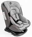 Детское автокресло Amarobaby Brilliant Isofix класс D (серый
						
					) — Фото