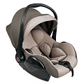 Детское автокресло Best Baby Bonny (бежевый-коричневый
						
					) — Фото