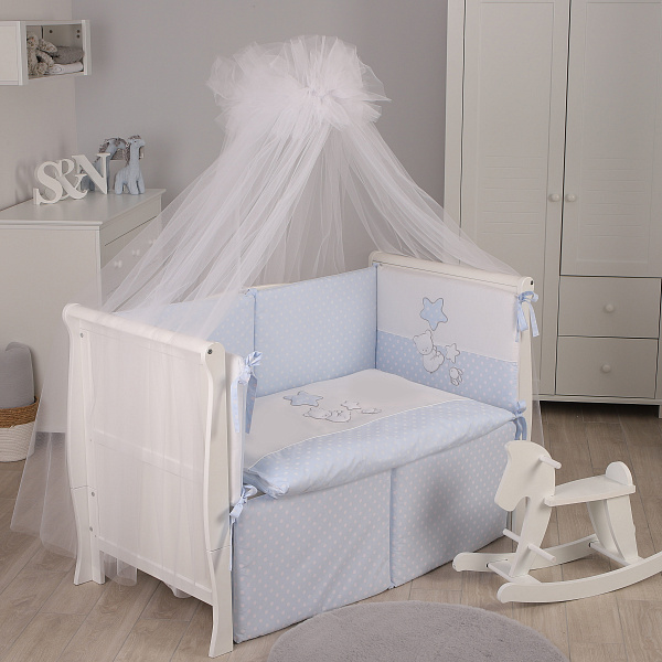 Комплект постельного белья Lepre Baloons, 6 предметов фото 1