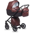 Детская коляска Anex Cross 3 в 1, эко-кожа - Фото