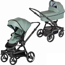 Детская коляска Hartan Xperia GTX 2 в 1