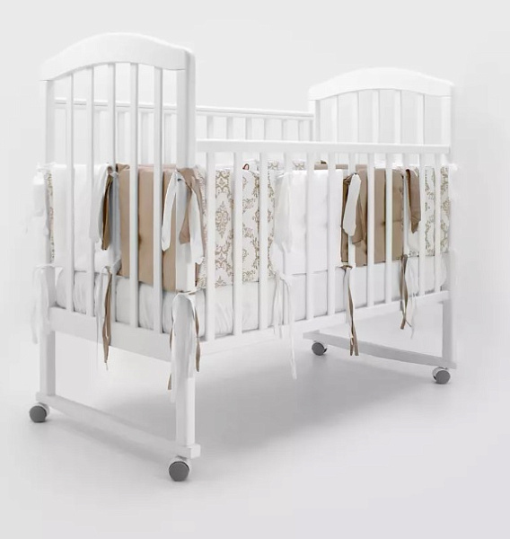 Комплект постельного белья Топотушки Крошка Олененок,6 предметов фото 2