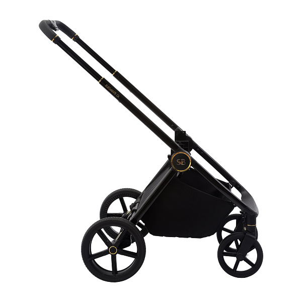 Детская коляска Sweet Baby Elegante GL 3 в 1 фото 4