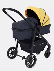 Детская коляска-трансформер Rant Basic Azure