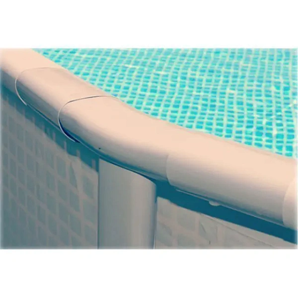 Каркасный семейный бассейн Intex Ultra Интекс Ультра круглый с лестницей и насосом-фильтром c54924, c54470 фото 5