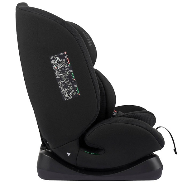 Детское автокресло Indigo Diesel i-Size фото 8