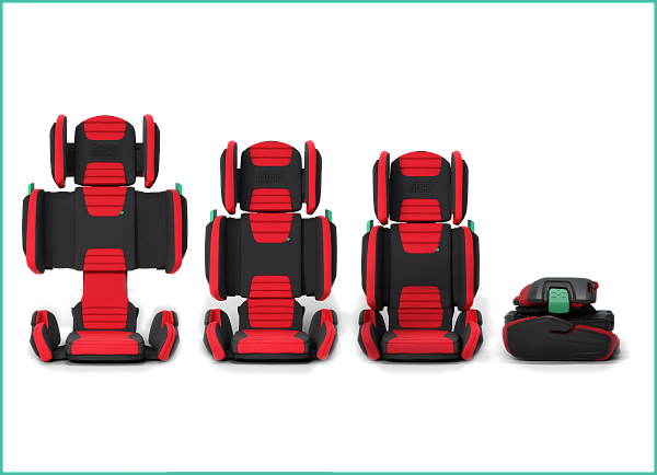 Детское автокресло Mifold Hifold фото 2