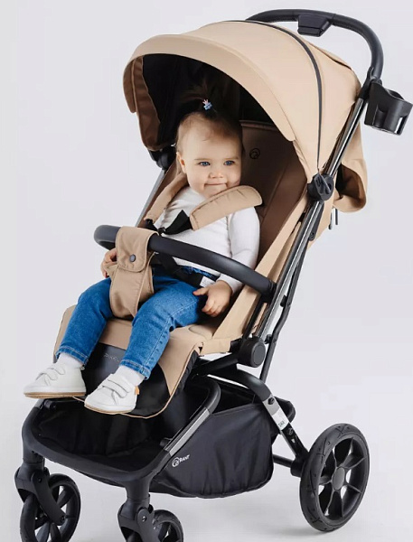 Детская прогулочная коляска Rant Pixel фото 4