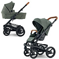 Детская коляска Mutsy Nio 2 в 1 (Sea green
						
					) — Фото