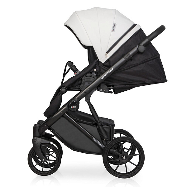 Детская коляска Riko Basic Montana Ecco 3 в 1 фото 3