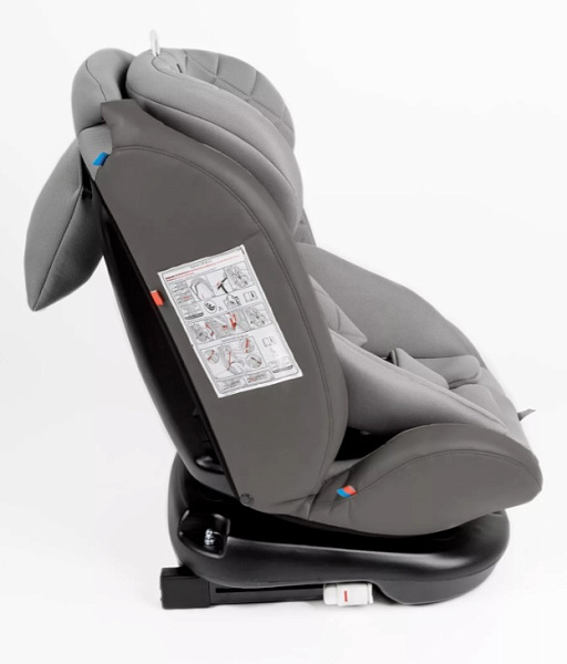 Детское автокресло Amarobaby Brilliant Isofix класс D фото 3
