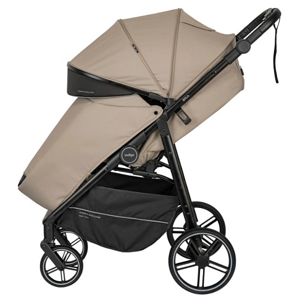 Детская прогулочная коляска Indigo Era фото 8