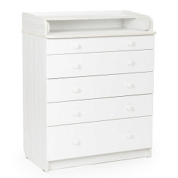 Детский пеленальный комод Bebizaro Modern New