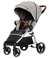 Детская прогулочная коляска Carrello Pulse CRL-5507 Honey Beige — Фото
