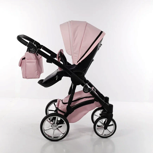 Детская коляска Junama Termo Line Mix 3 в 1 фото 14