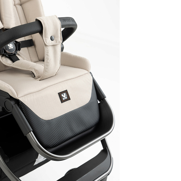 Детская коляска Sweet Baby Ricci Air 2 в 1 фото 8