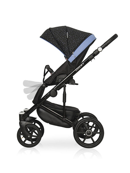Детская коляска Riko Basic Ozon Pro 2 в 1 фото 5