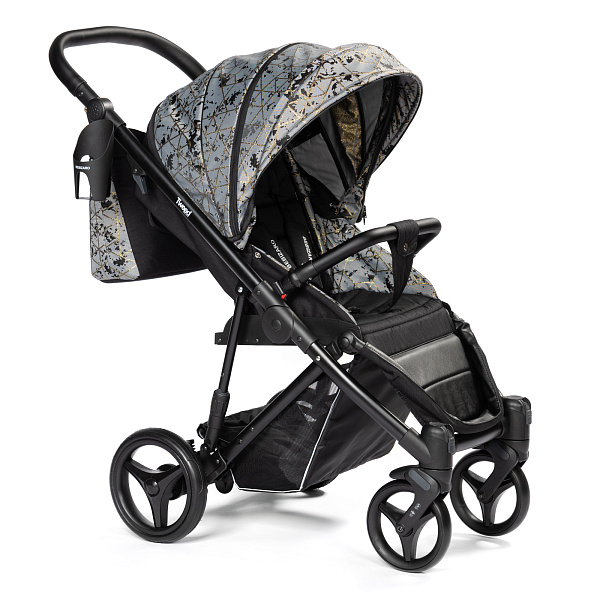 Детская коляска прогулочная Bebizaro Tweed фото 4