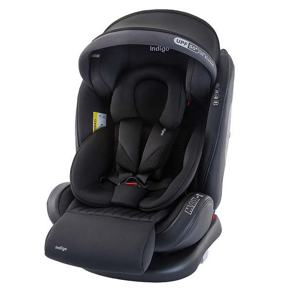 Детское автокресло Indigo Max-X Isofix фото 9