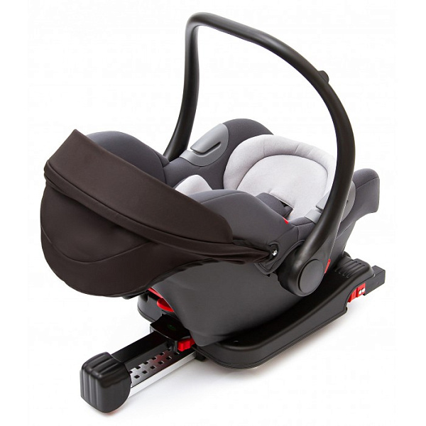 Детское автокресло Ramili Baby BC100B c базой Isofix фото 6