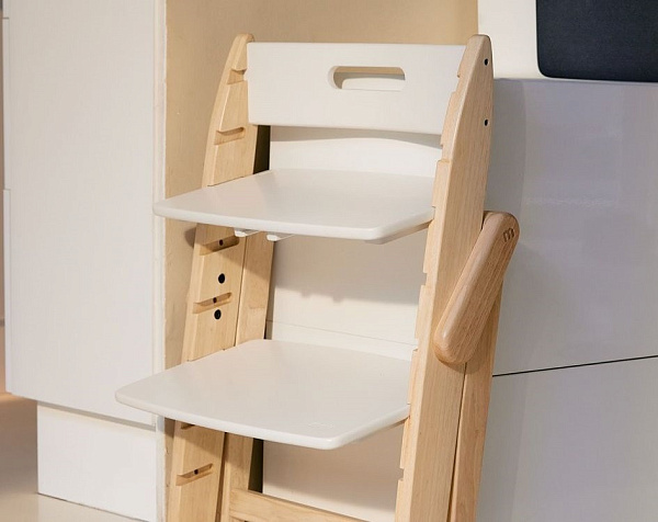 Стульчик для кормления Moji Yippy фото 4