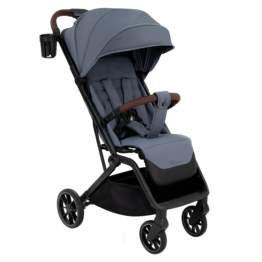 Детская прогулочная коляска Pituso Ice - Фото