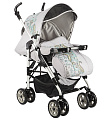 Детская коляска-трость Capella S-321 (Серый
						
					) — Фото
