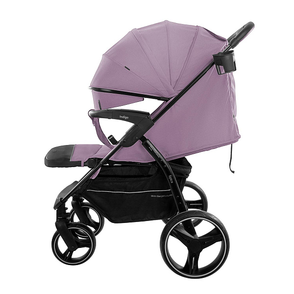 Детская прогулочная коляска Indigo Epica XL фото 1